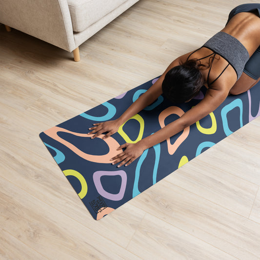 Funky Yoga mat