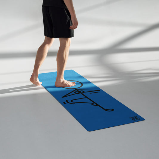 Vrksasana Yoga mat