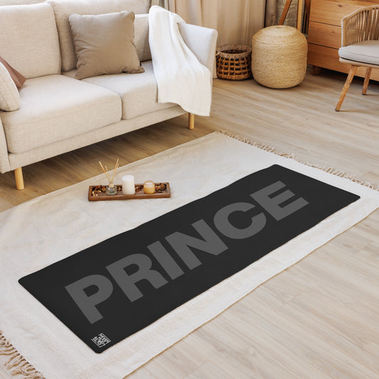 PRINCE Yoga mat