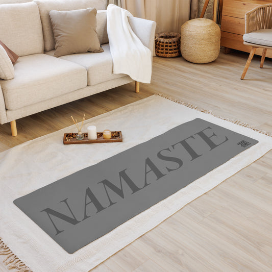 NAMASTE Yoga mat