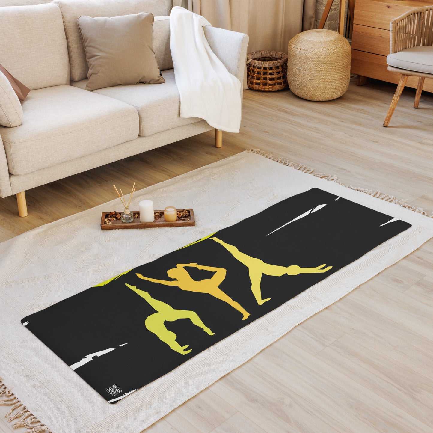 Yoga 3 Yoga mat