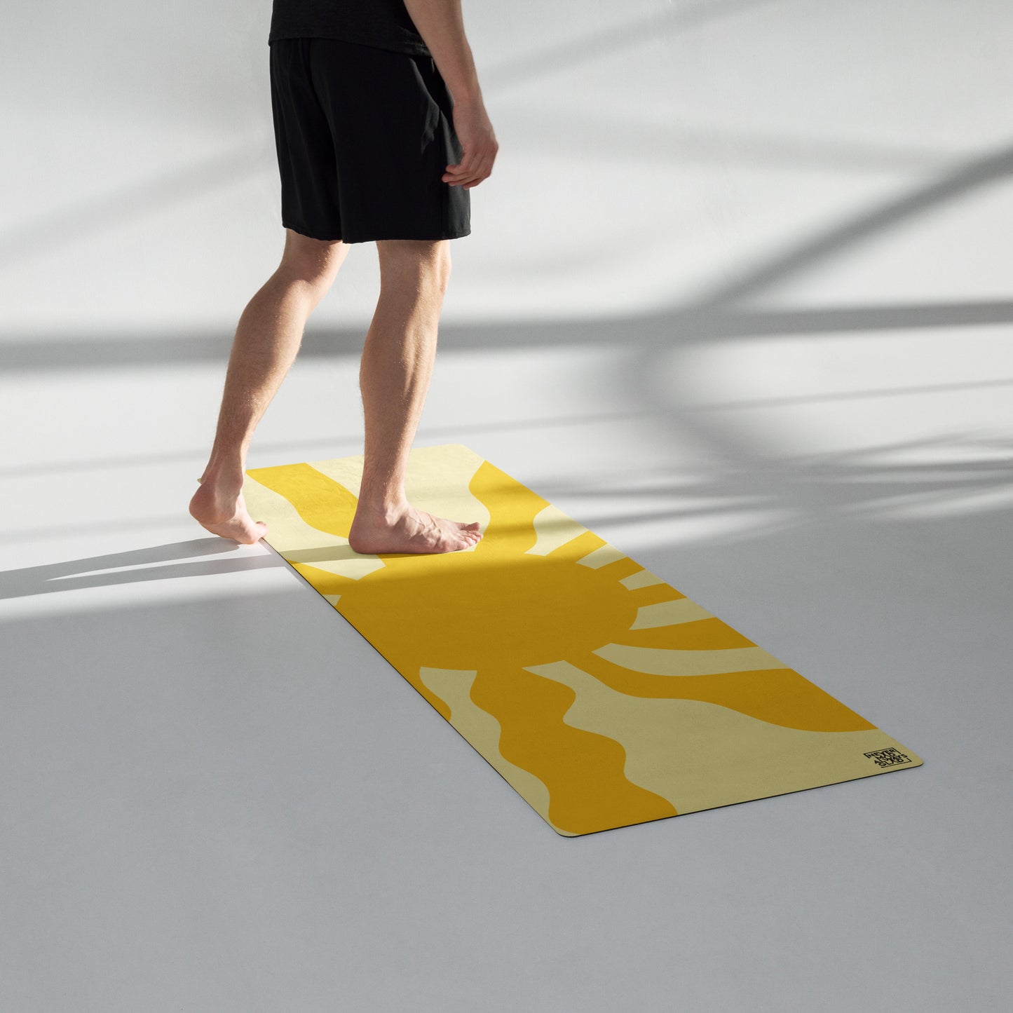 Sun Yoga mat