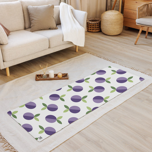 Plum Yoga mat