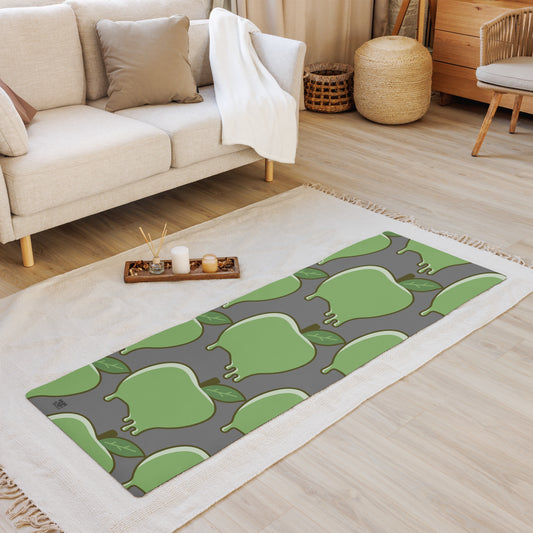 Apple Yoga mat