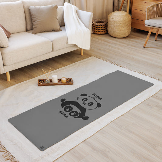 Yoga Bear Yoga mat