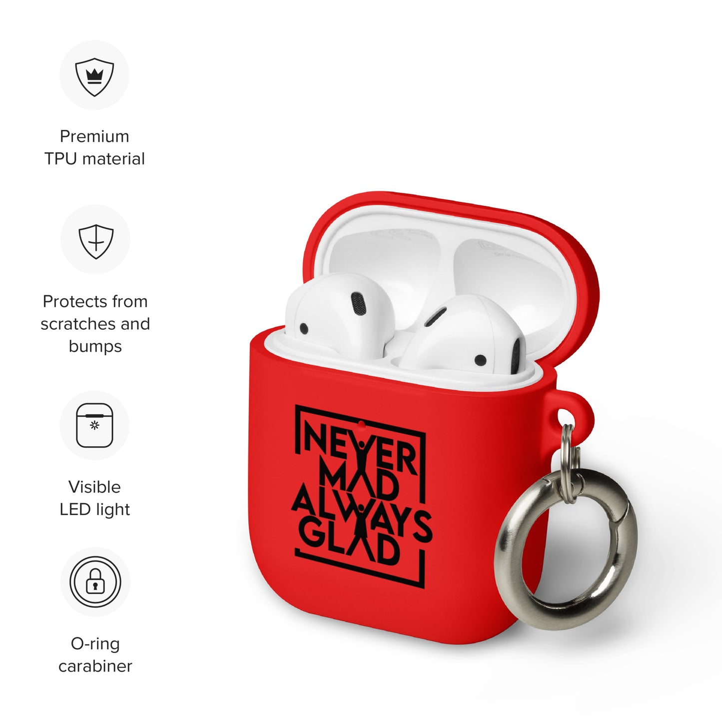 NMAG AirPods case