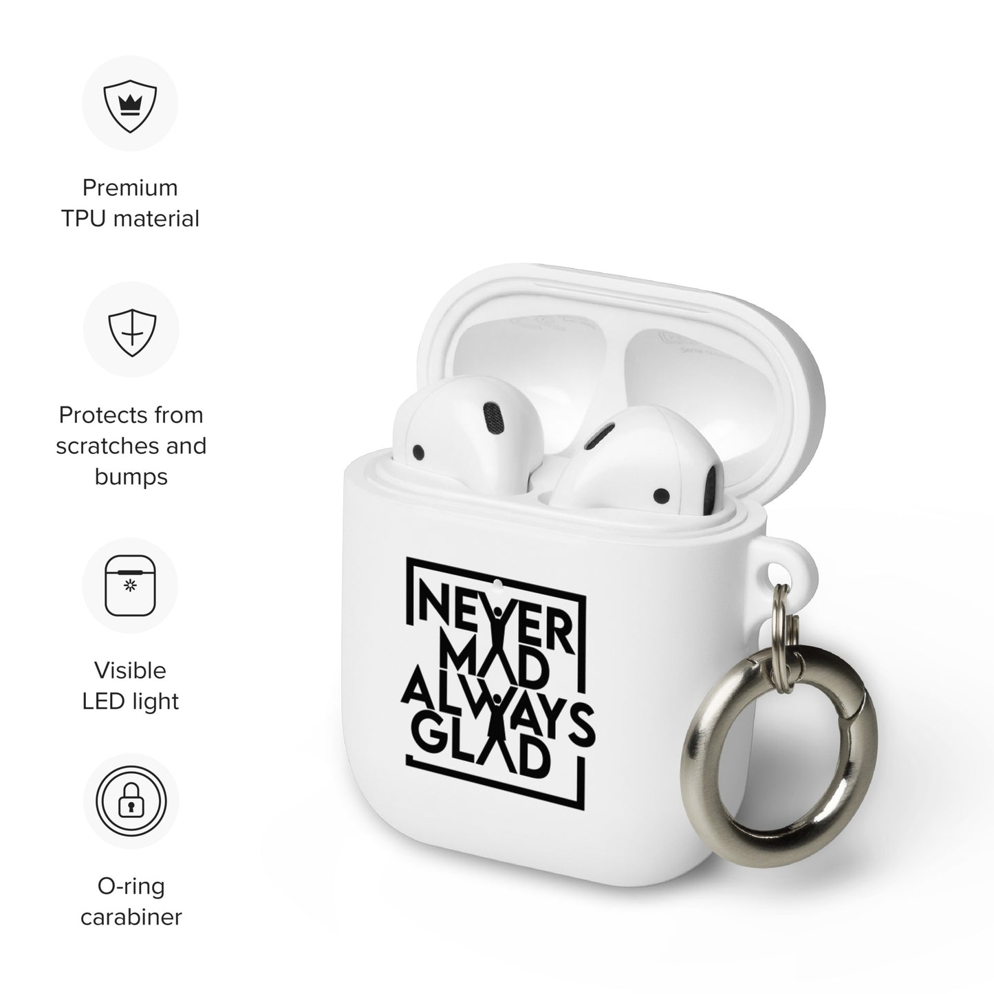 NMAG AirPods case