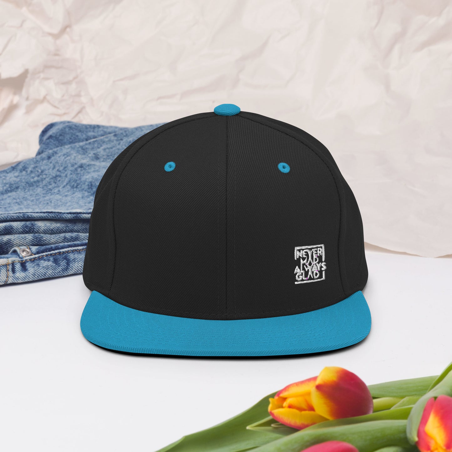 NMAG Snapback Hat