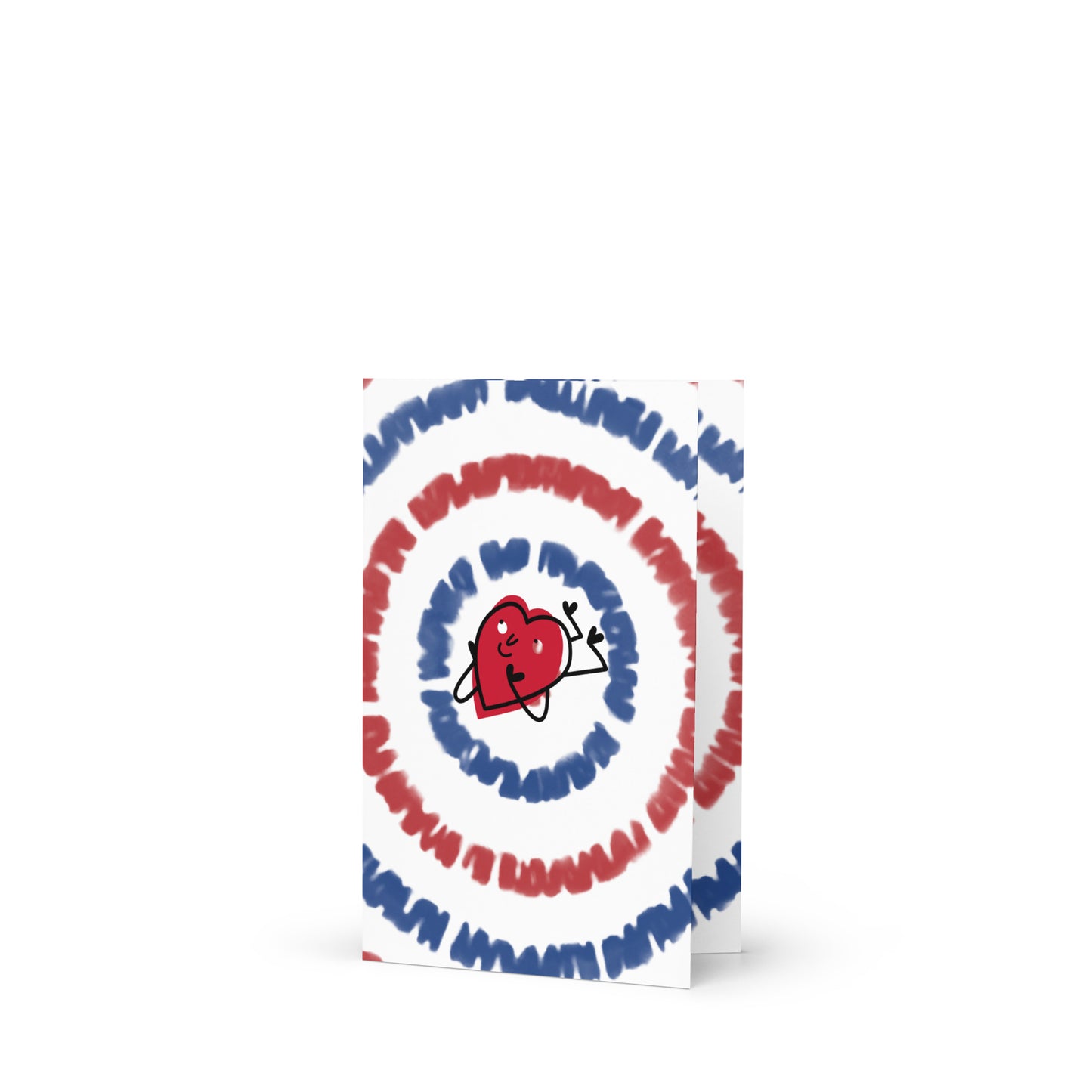 Valentine Heart Greeting card