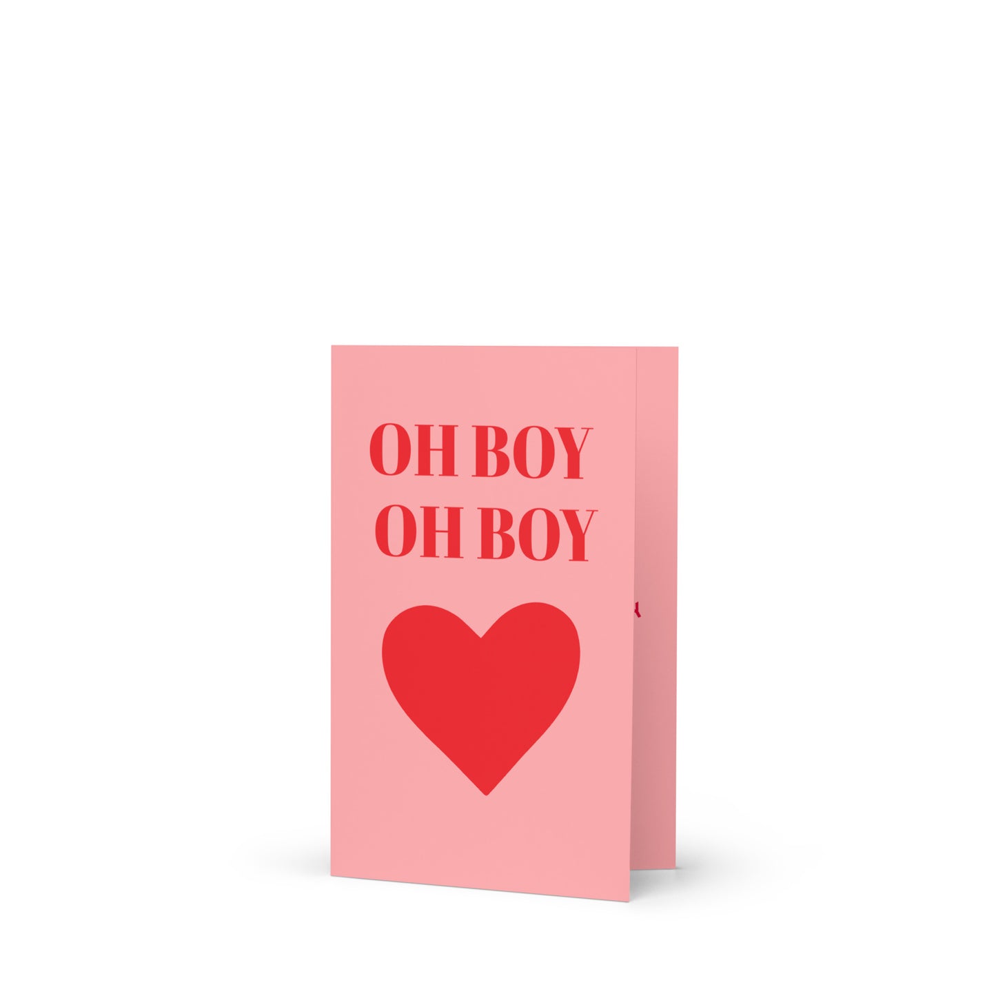 VALENTINES Greeting card