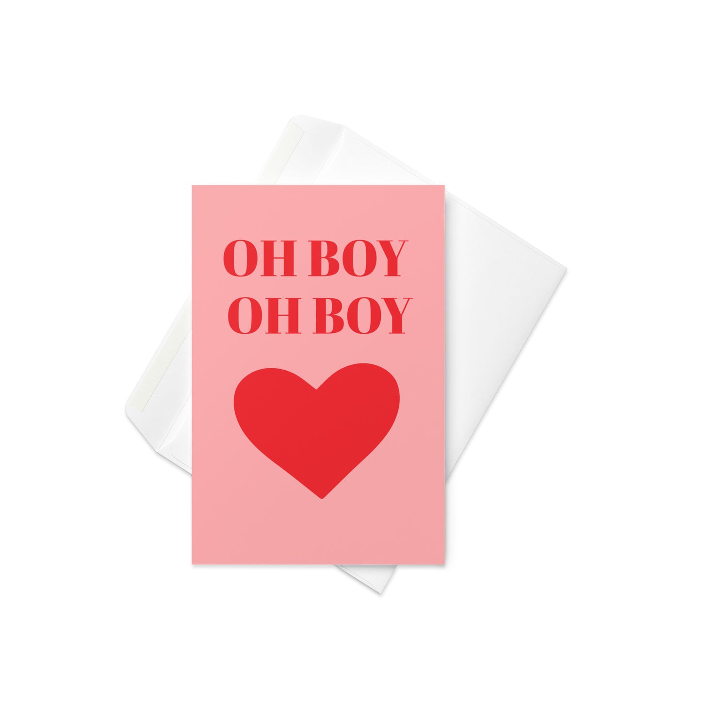 VALENTINES Greeting card
