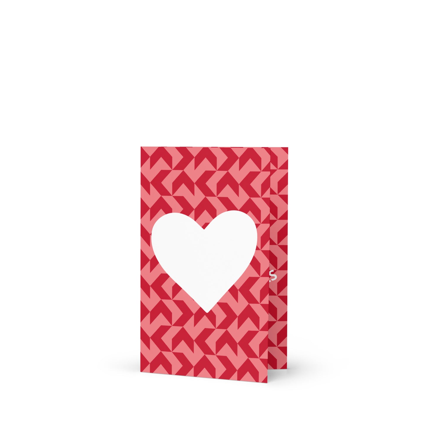 VALENTINE Greeting card