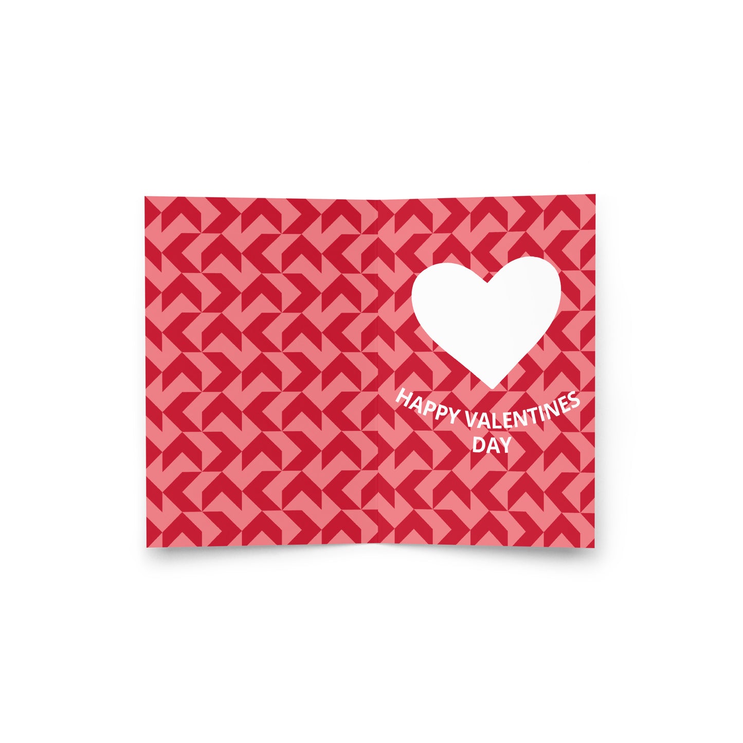 VALENTINE Greeting card