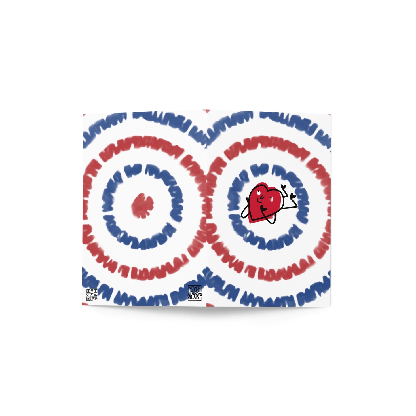 Valentine Heart Greeting card