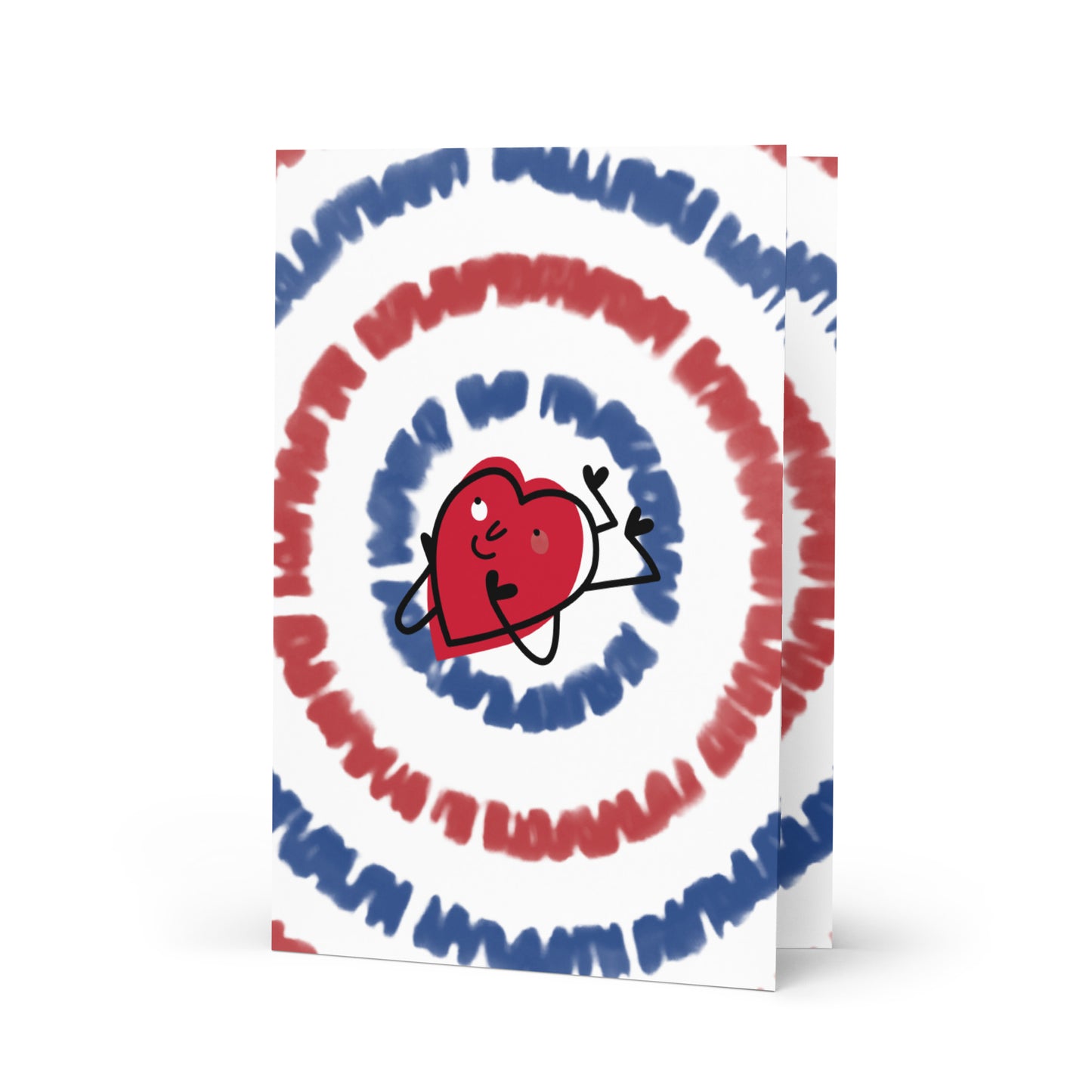 Valentine Heart Greeting card