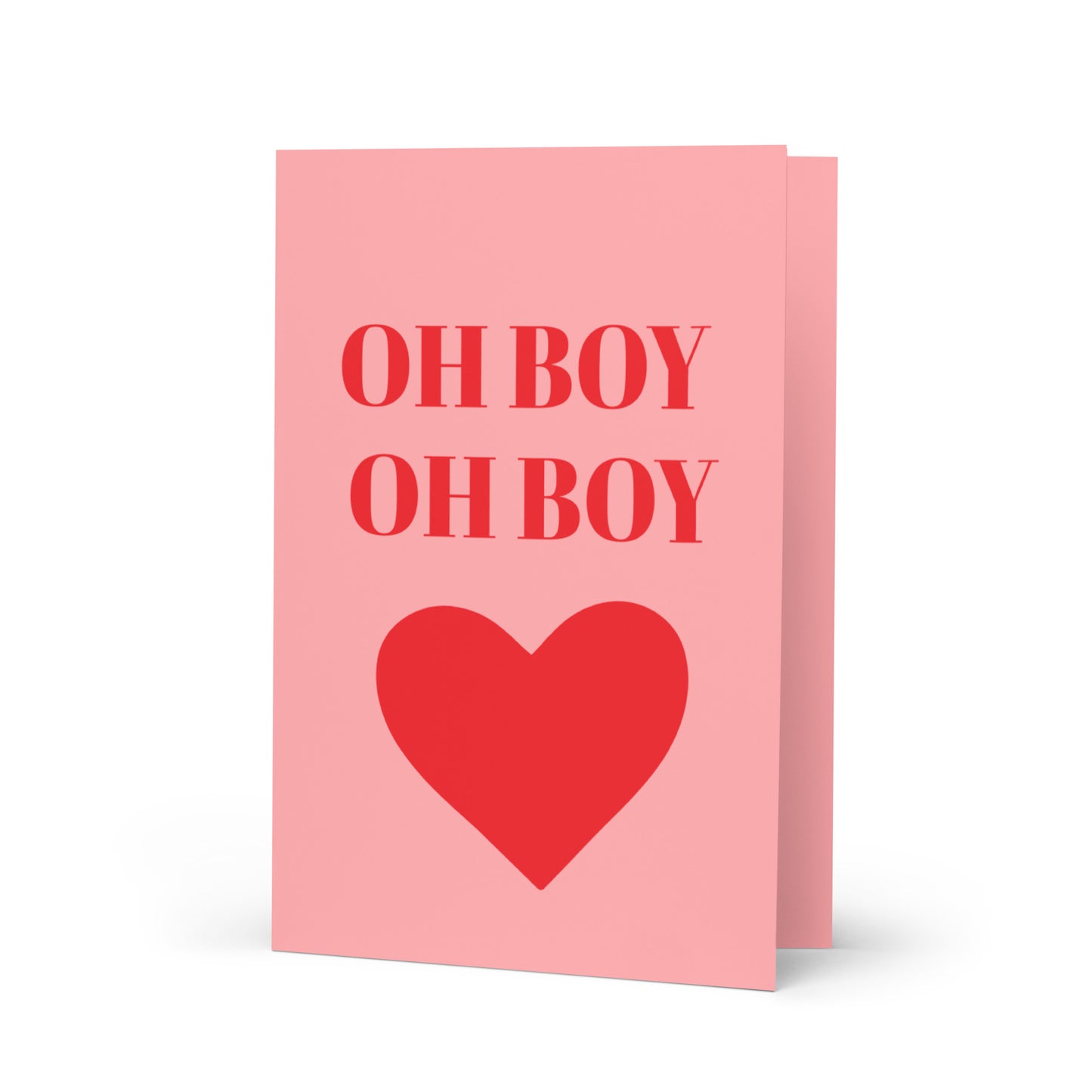 VALENTINES Greeting card