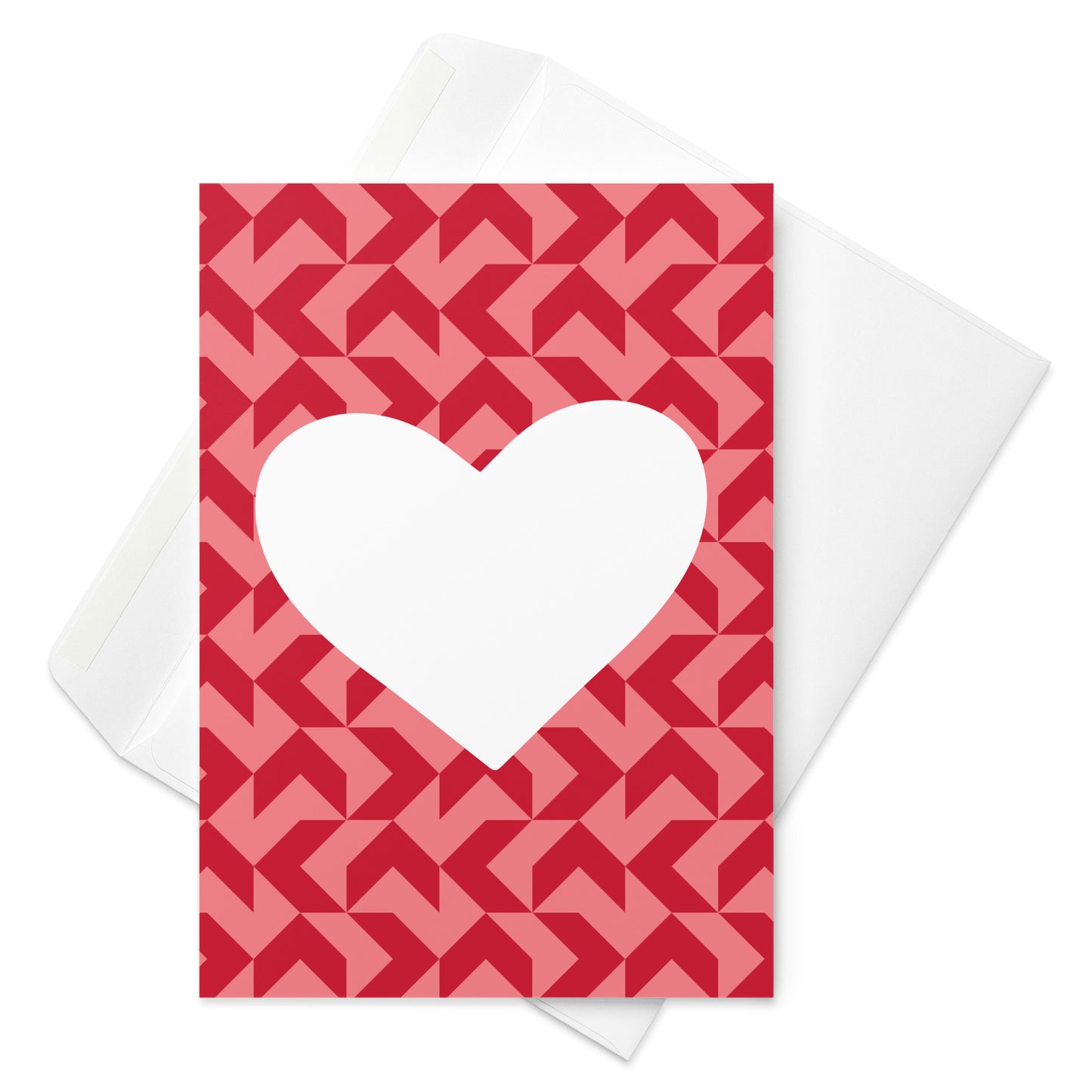 VALENTINE Greeting card