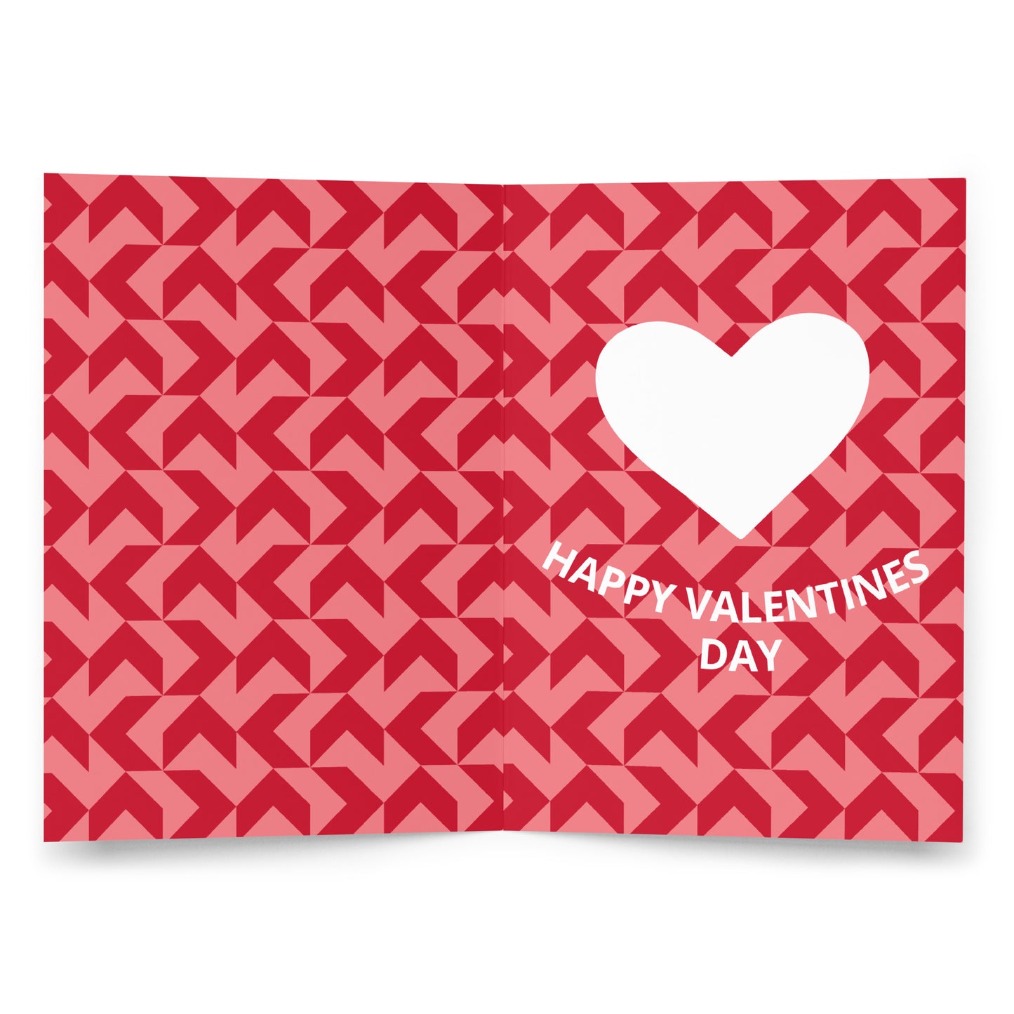 VALENTINE Greeting card