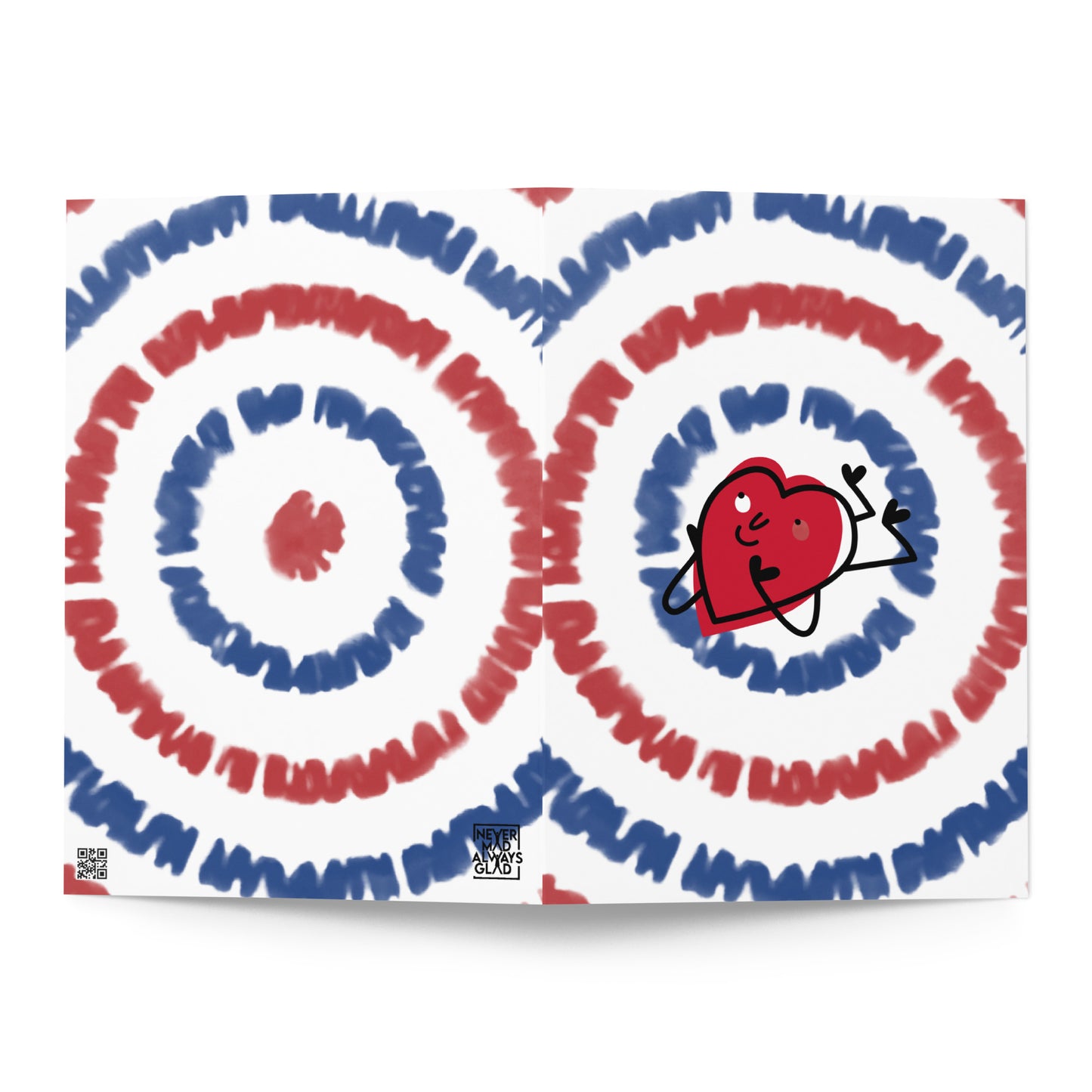 Valentine Heart Greeting card