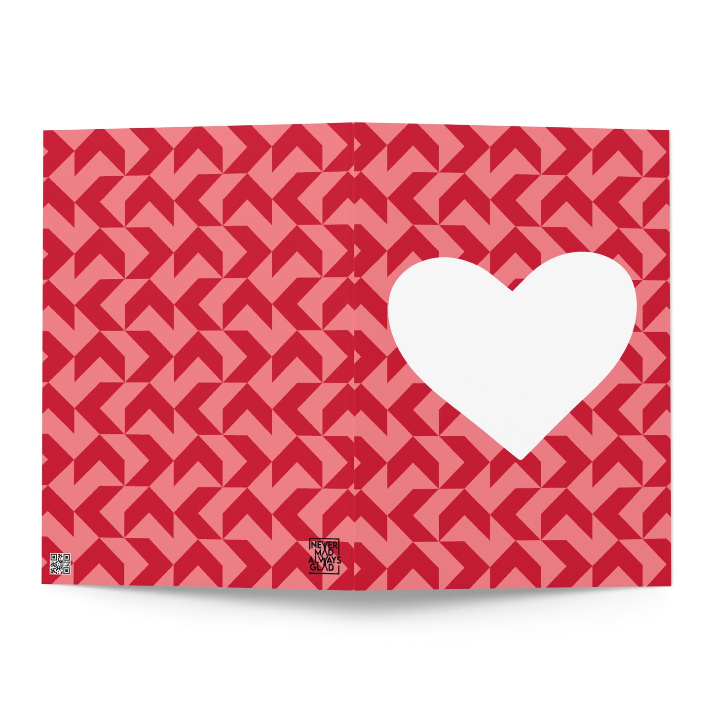 VALENTINE Greeting card