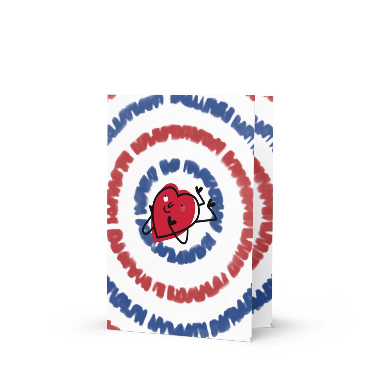 Valentine Heart Greeting card