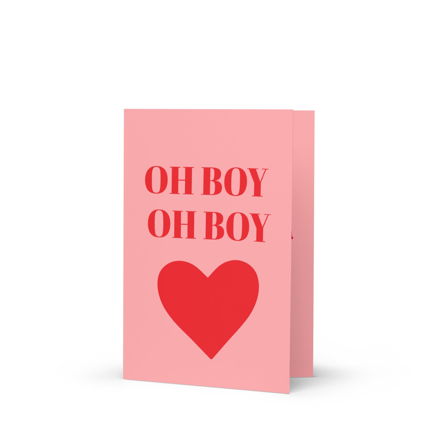 VALENTINES Greeting card