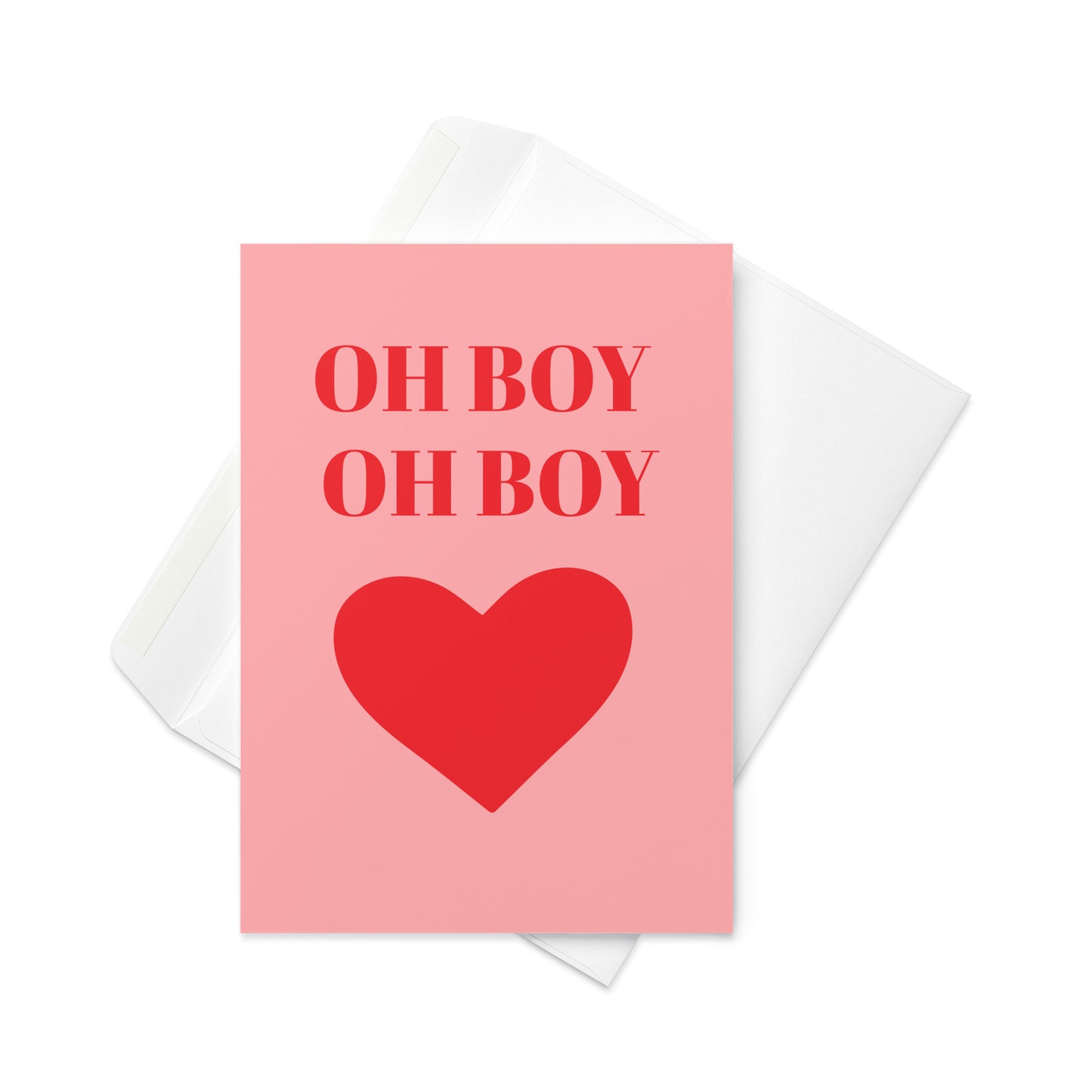 VALENTINES Greeting card