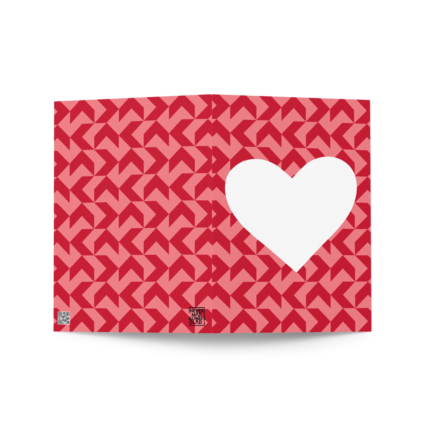 VALENTINE Greeting card