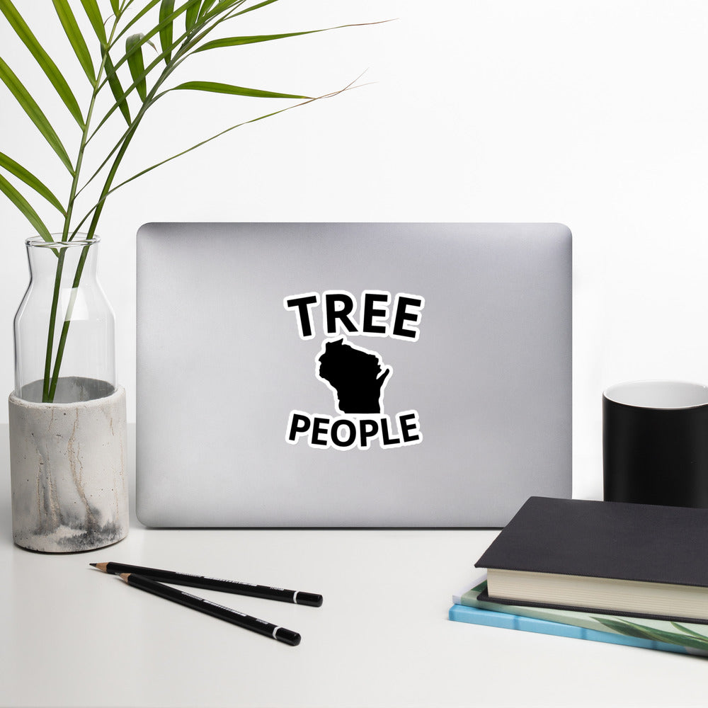 WI TREE Bubble-free stickers