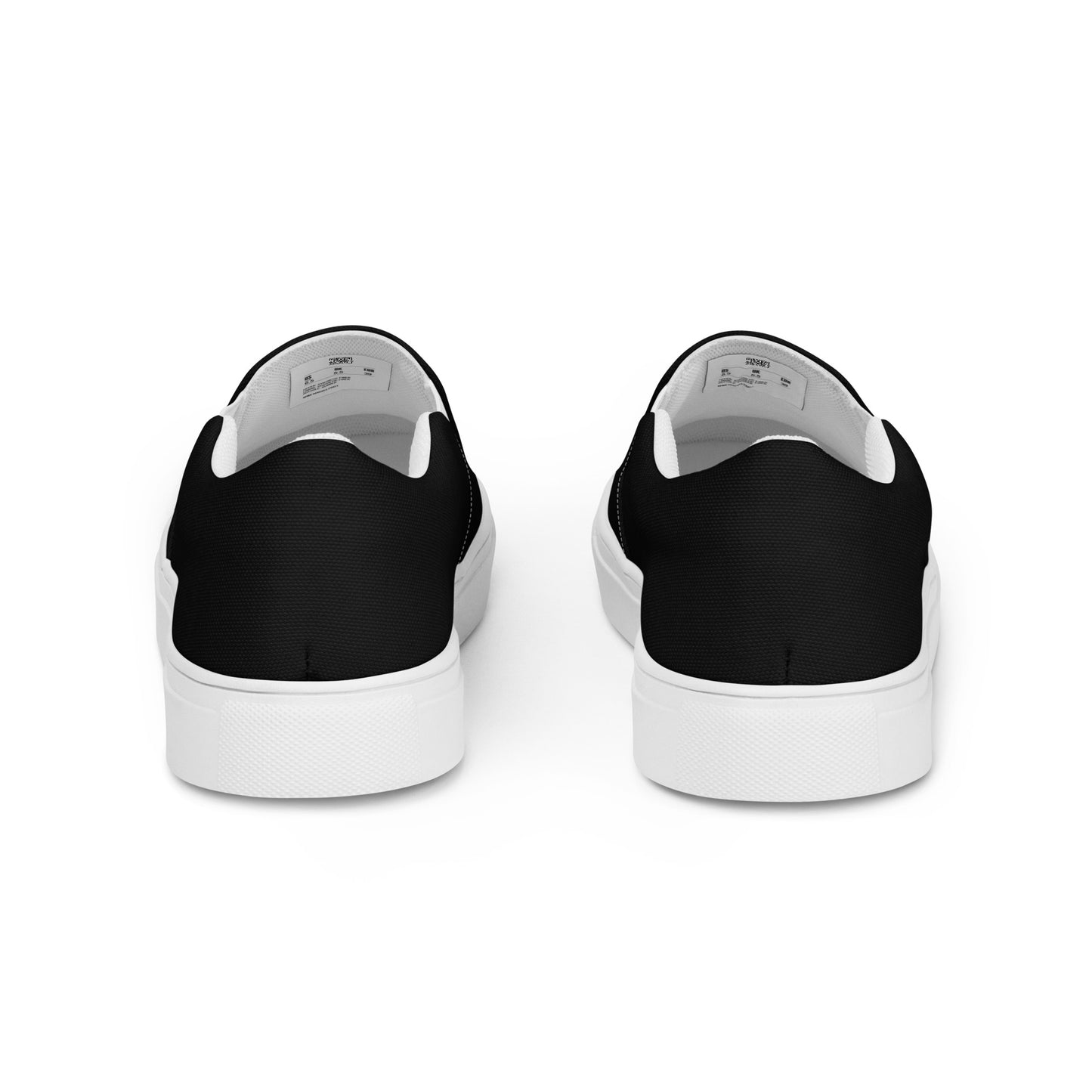 Men’s slip-on canvas shoes NMAG