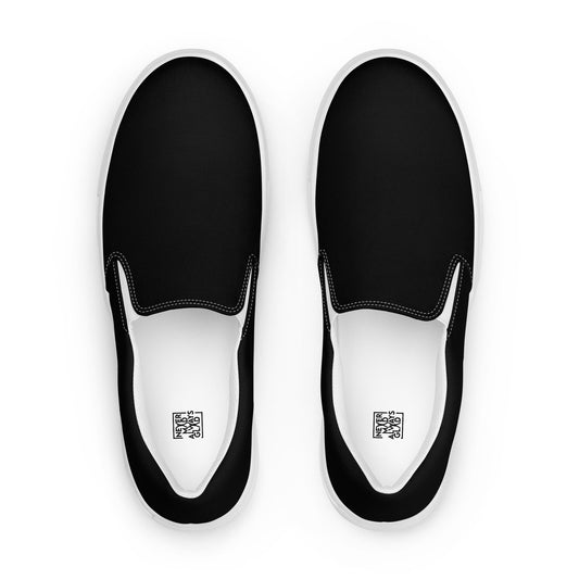 Men’s slip-on canvas shoes NMAG