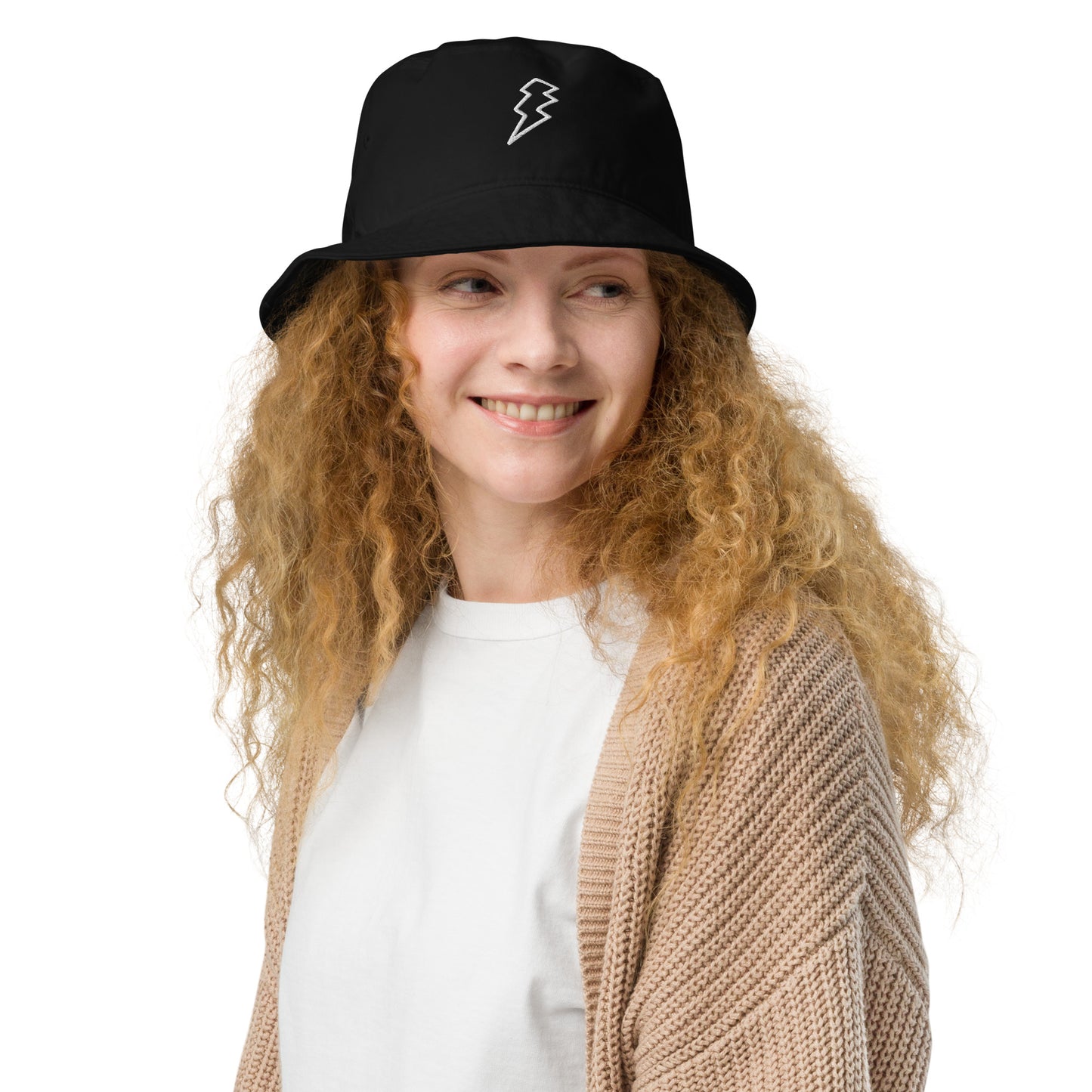Bolt Organic bucket hat