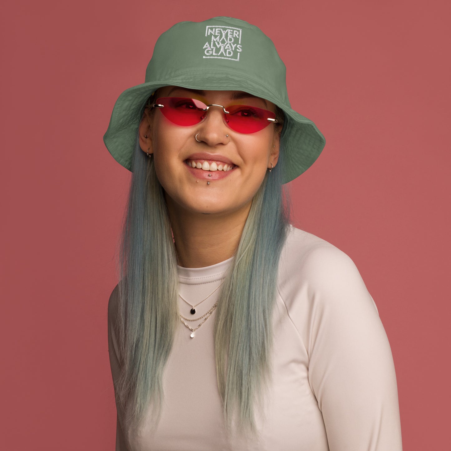NMAG Organic bucket hat
