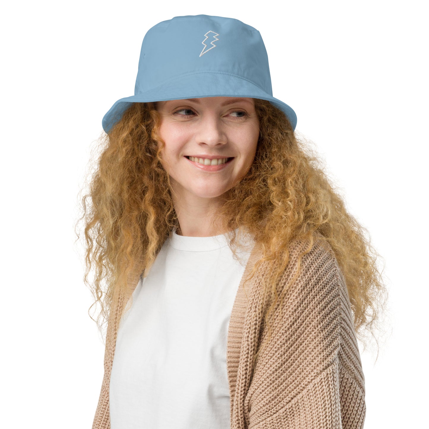 Bolt Organic bucket hat