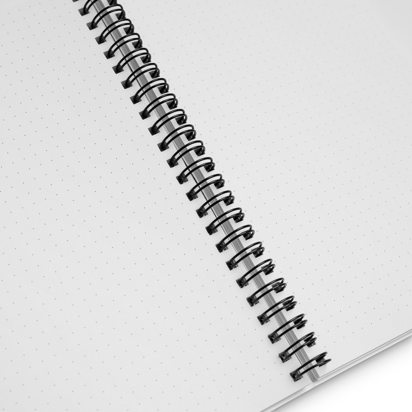NMAG Spiral notebook
