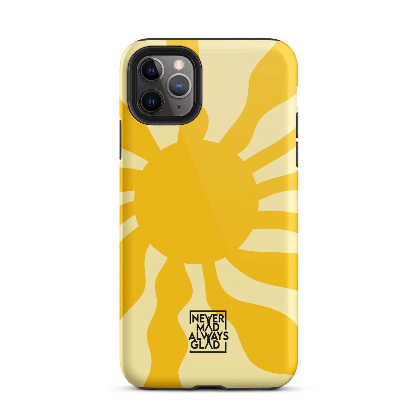 NMAG SUN Tough iPhone case
