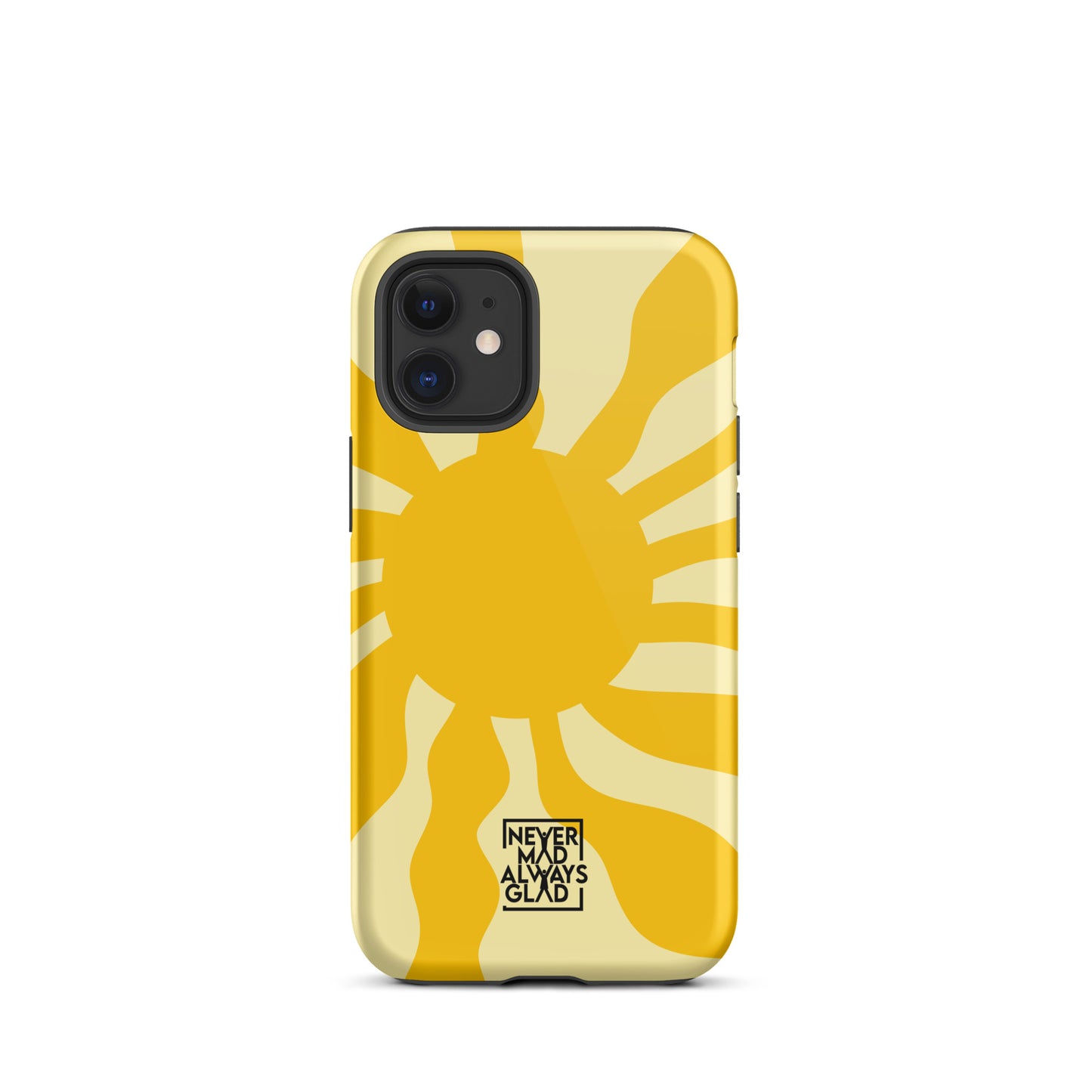 NMAG SUN Tough iPhone case