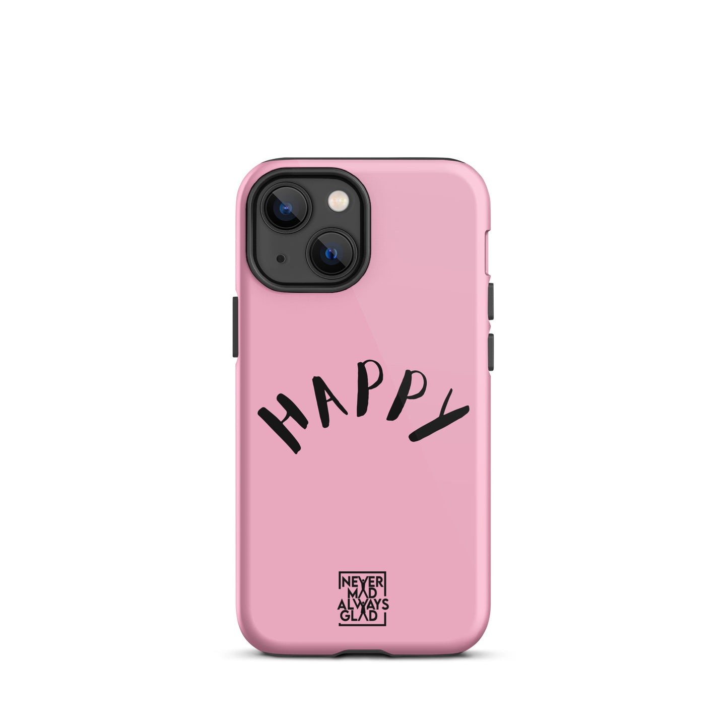 NMAG HAPPY PINK Tough iPhone case