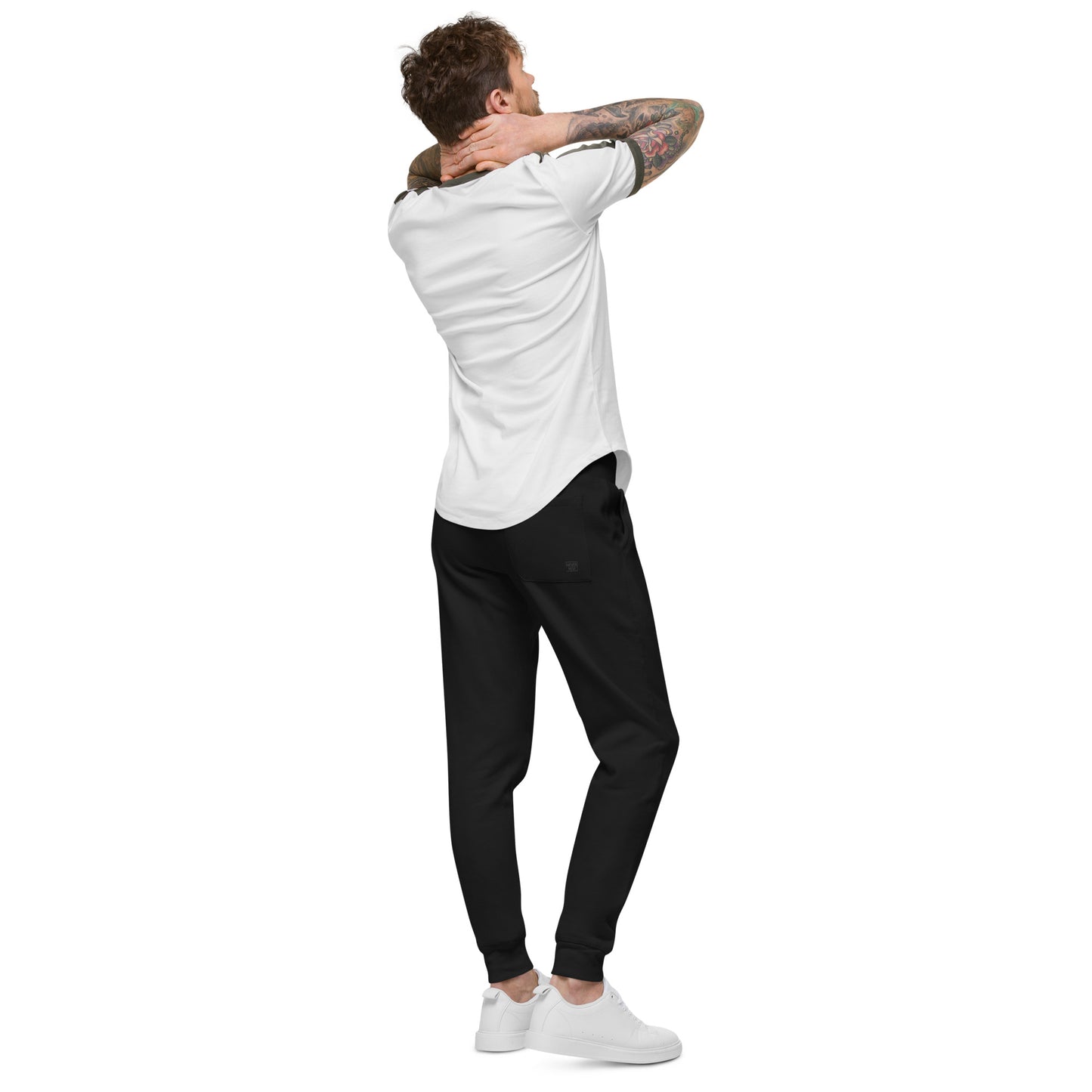 NMAG plain Unisex fleece sweatpants