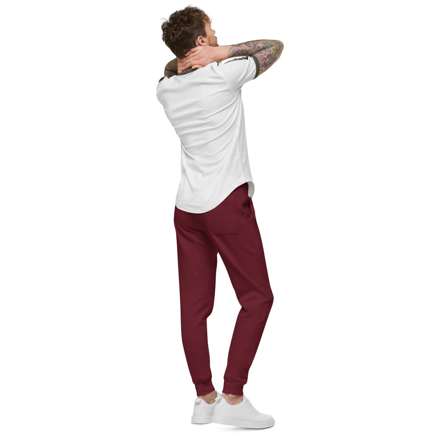 NMAG plain Unisex fleece sweatpants