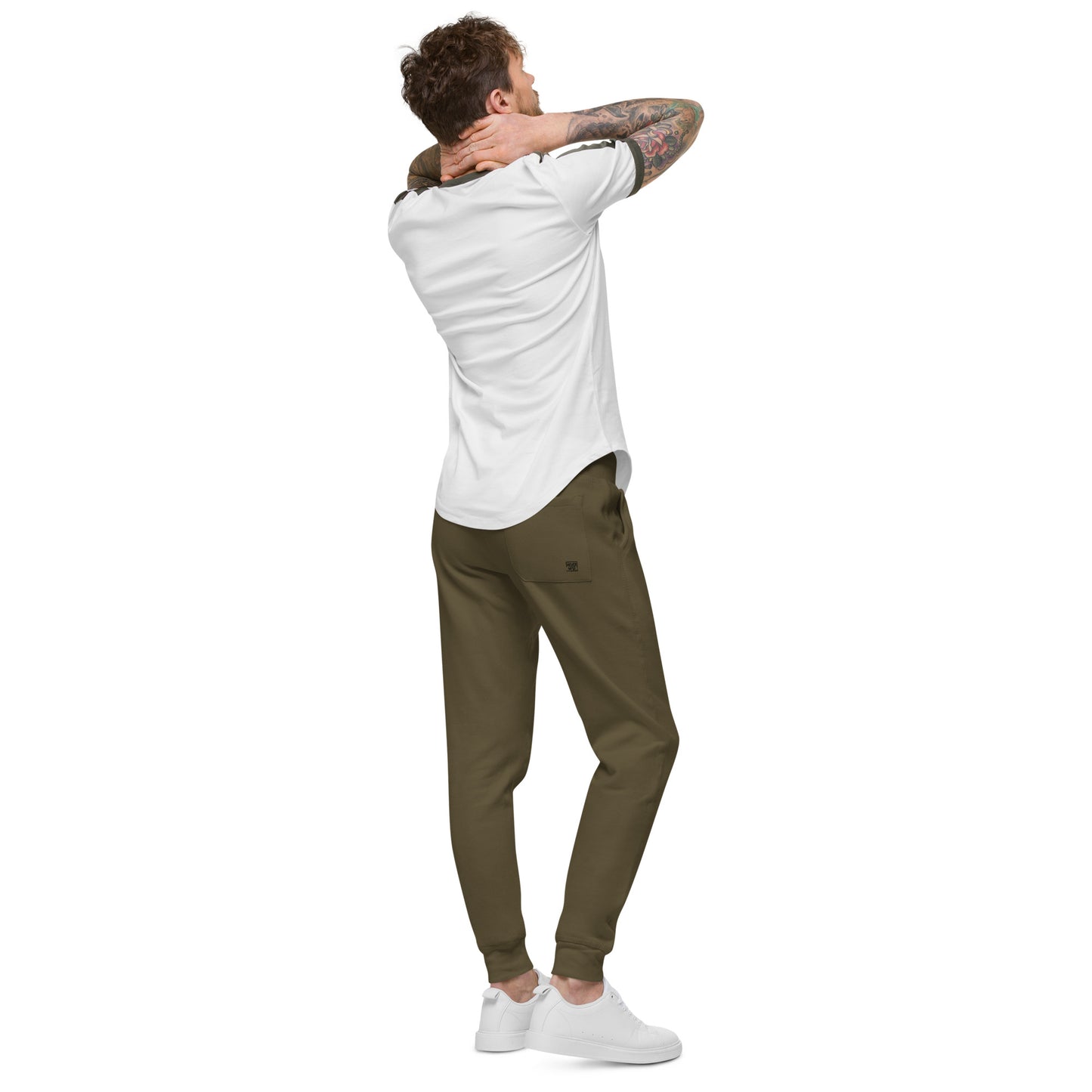 NMAG plain Unisex fleece sweatpants