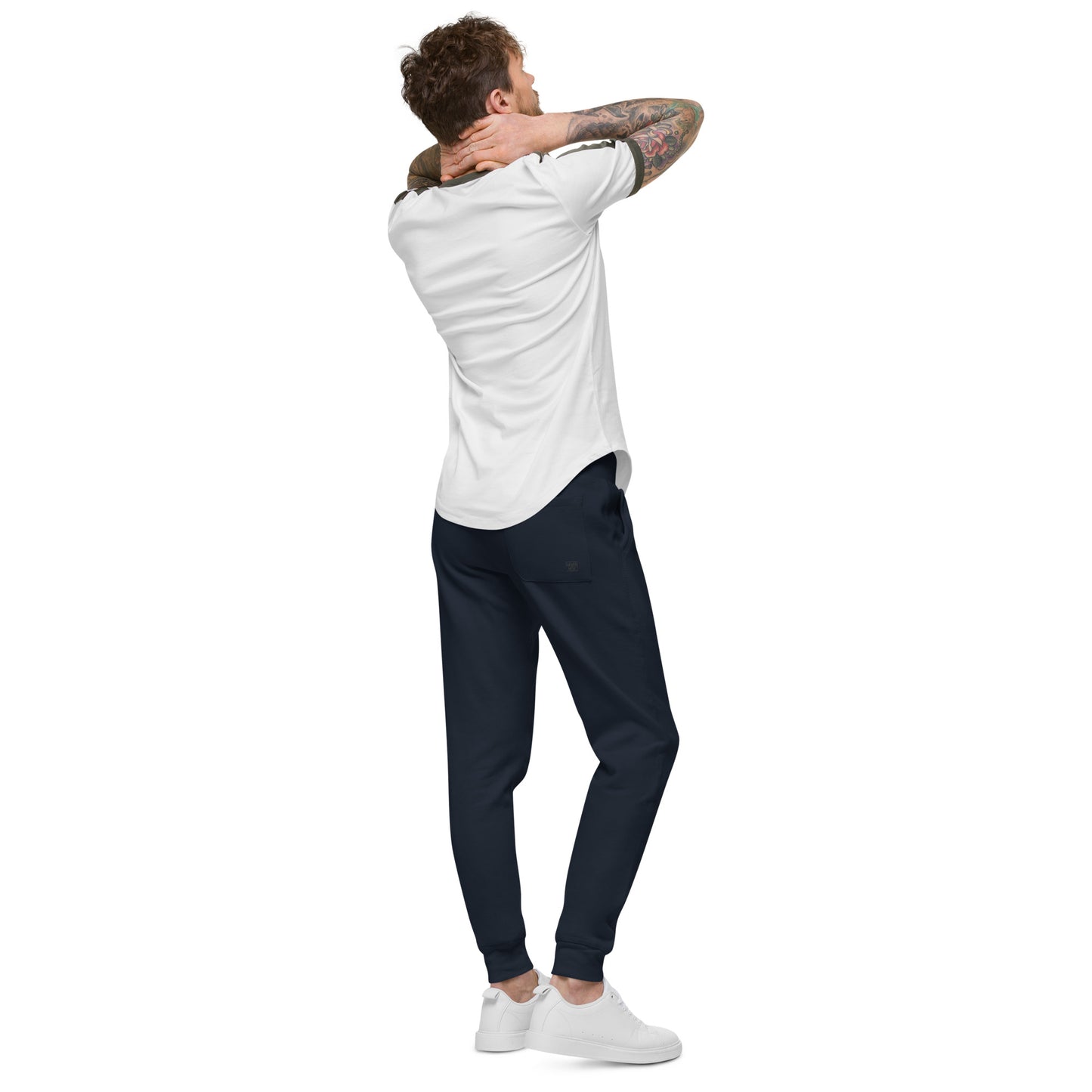 NMAG plain Unisex fleece sweatpants