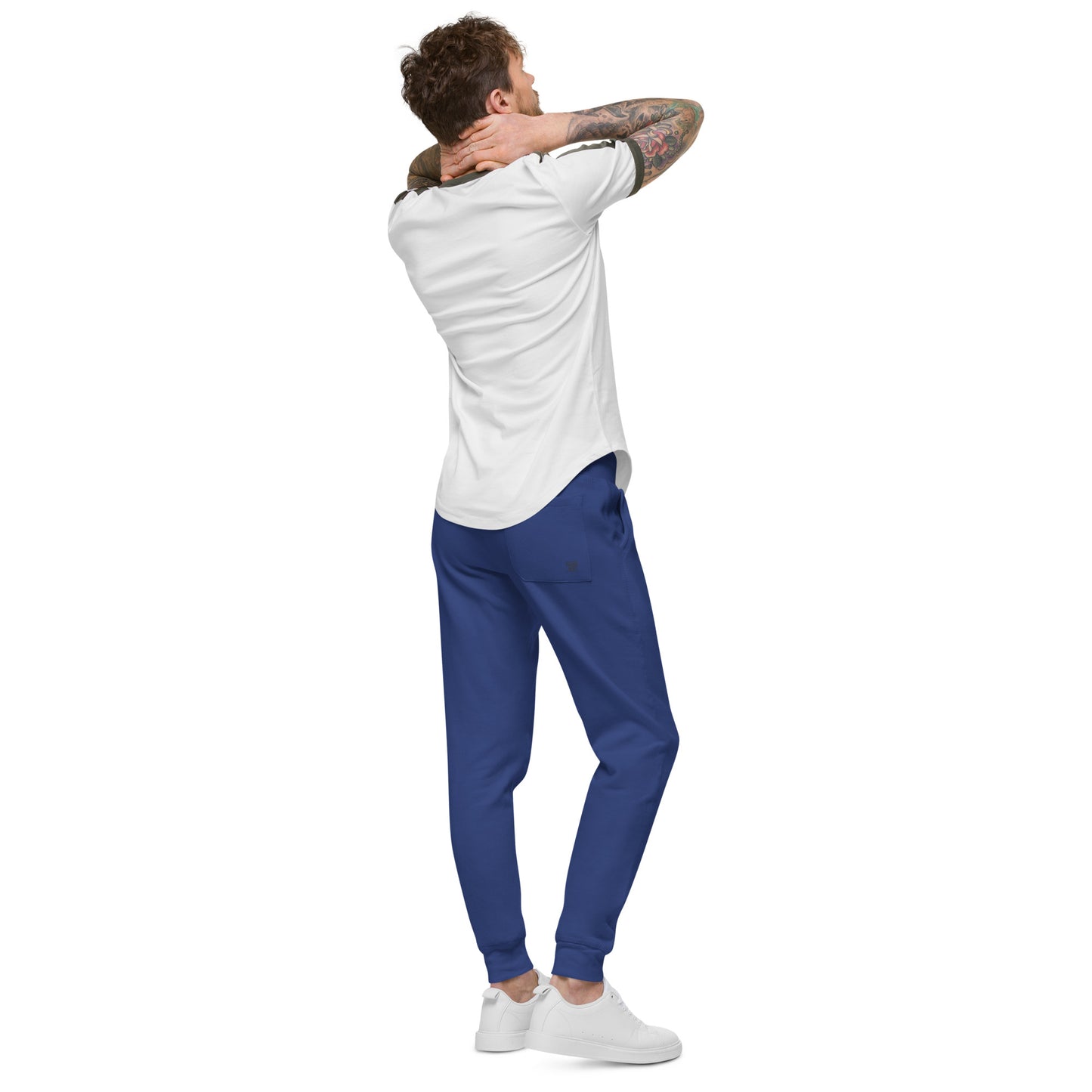 NMAG plain Unisex fleece sweatpants