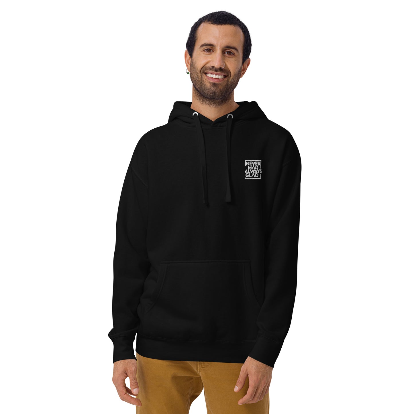 NMAG Unisex Hoodie
