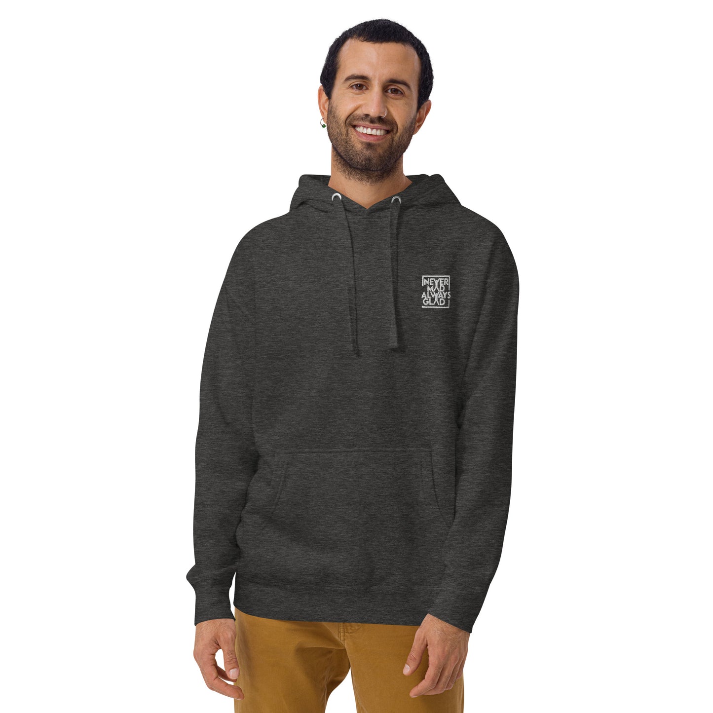 NMAG Unisex Hoodie