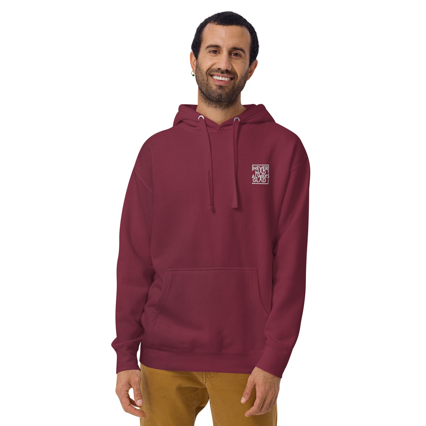 NMAG Unisex Hoodie