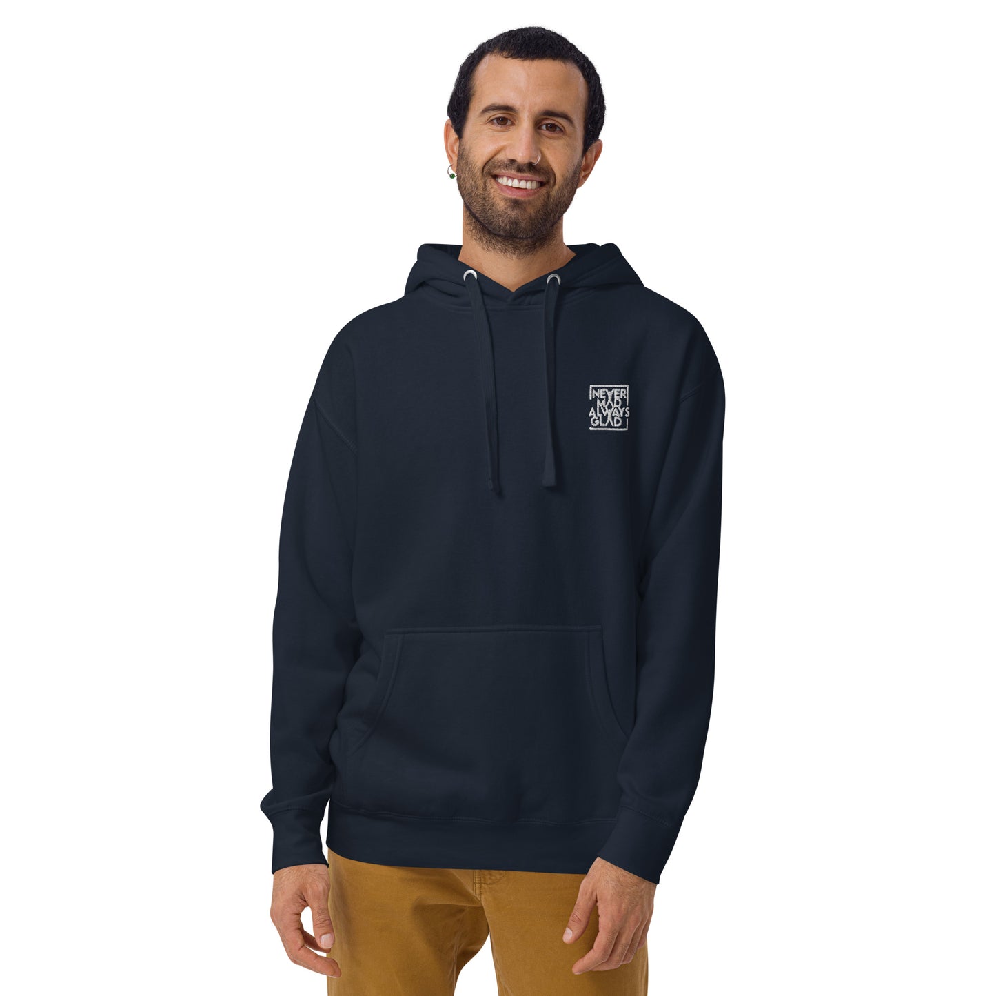 NMAG Unisex Hoodie
