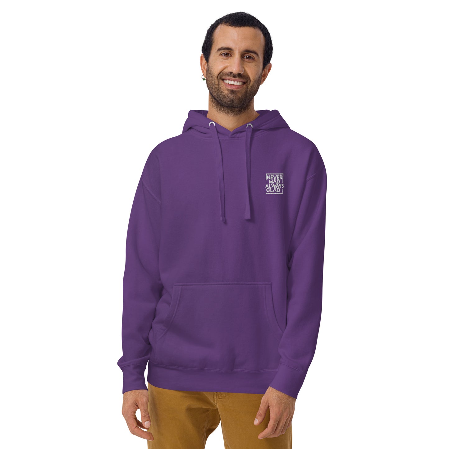 NMAG Unisex Hoodie