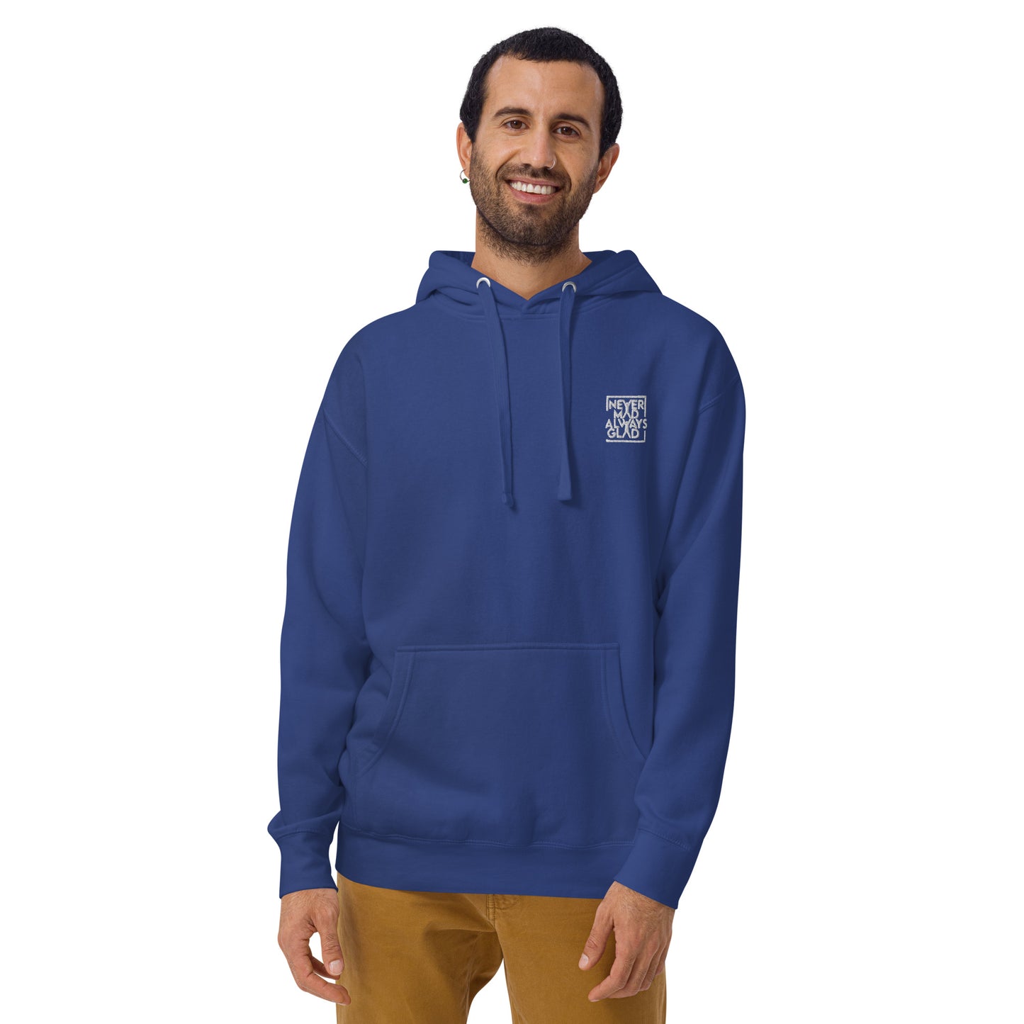 NMAG Unisex Hoodie