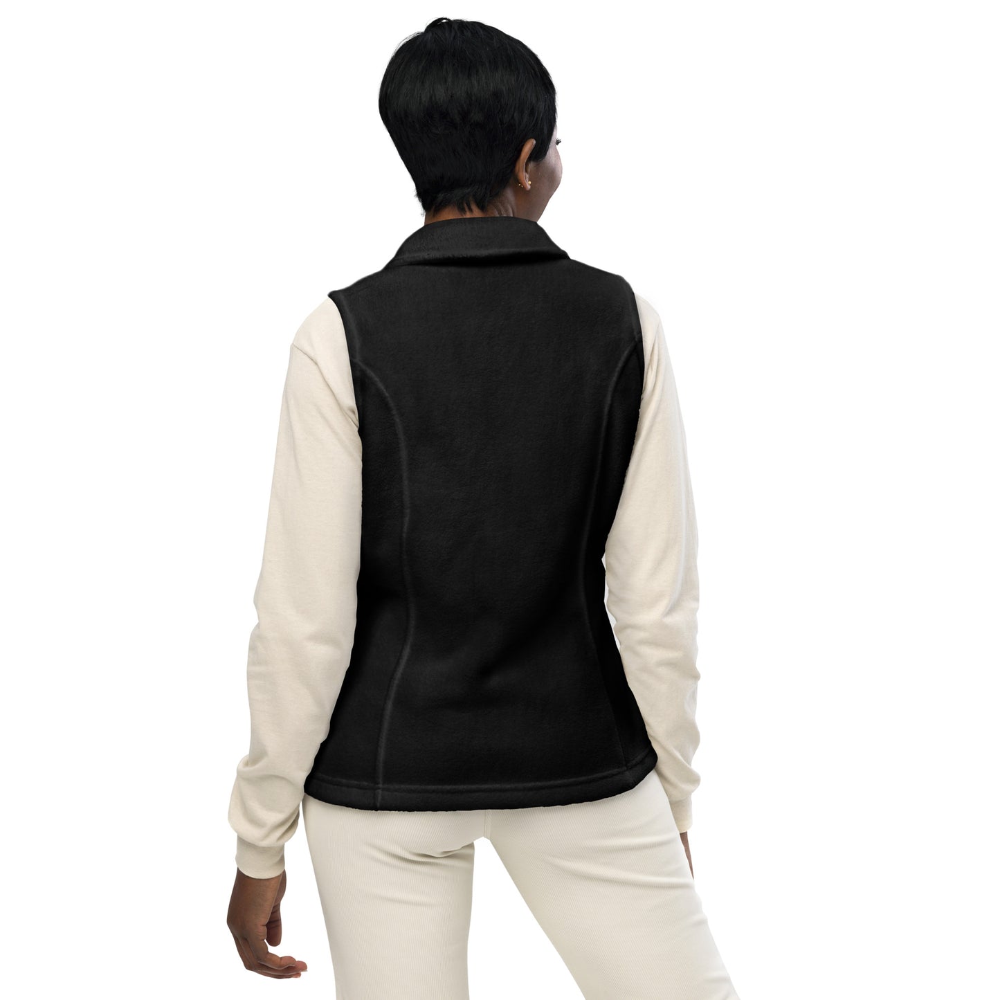 NMAG Women’s Columbia fleece vest